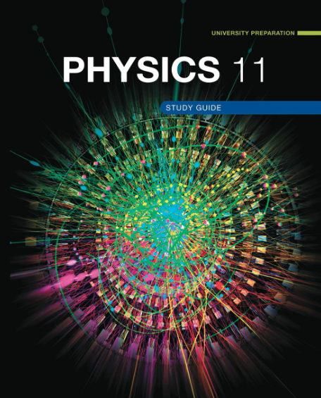 Physics 11 (SPH3U)