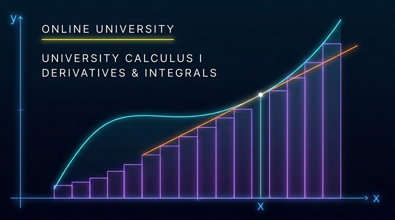 University Calculus I
