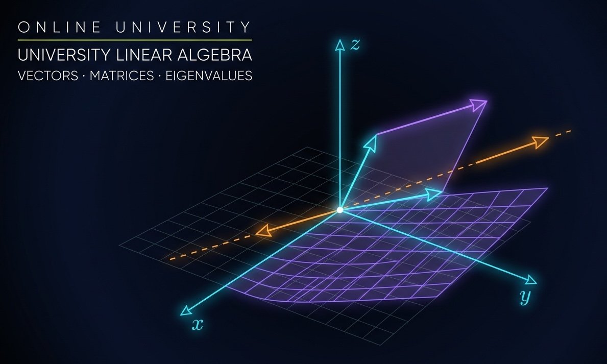 University Linear Algebra